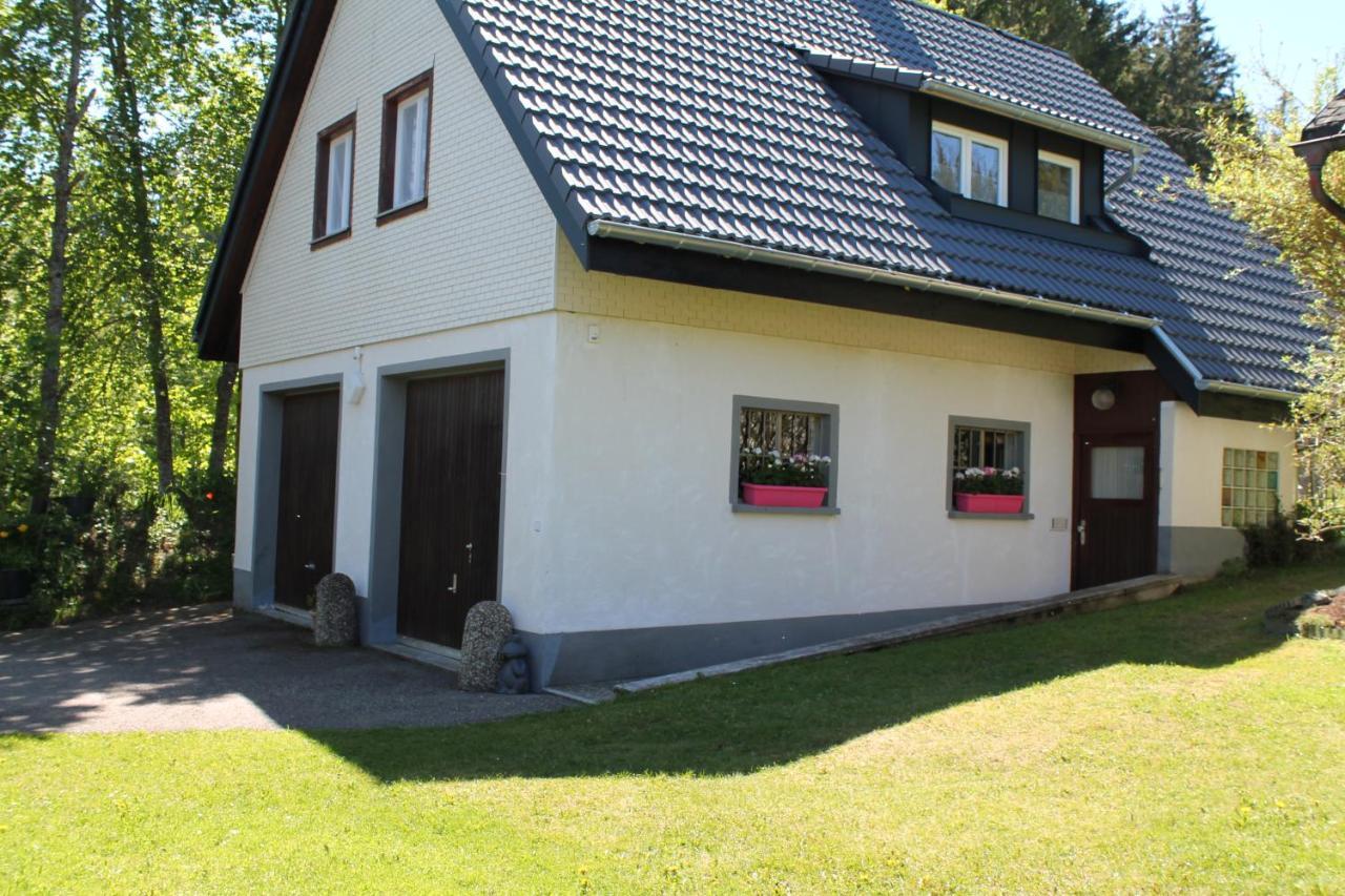 Ferienwohnung Schwarzwaldhof 티티제-노이슈타트 외부 사진